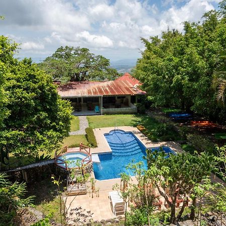 Adventure Park & Hotel Vista Golfo Tajo Alto エクステリア 写真