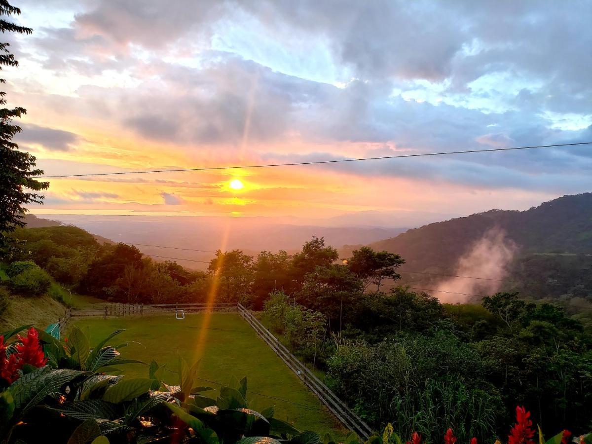 Adventure Park & Hotel Vista Golfo Tajo Alto エクステリア 写真
