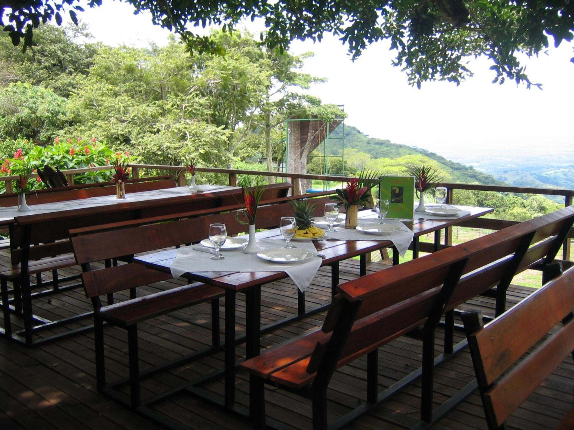 Adventure Park & Hotel Vista Golfo Tajo Alto エクステリア 写真