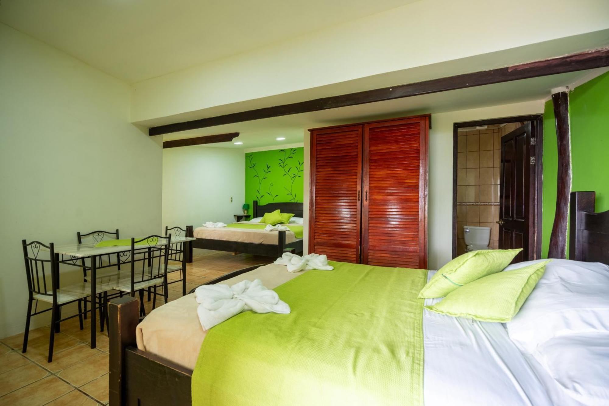 Adventure Park & Hotel Vista Golfo Tajo Alto エクステリア 写真