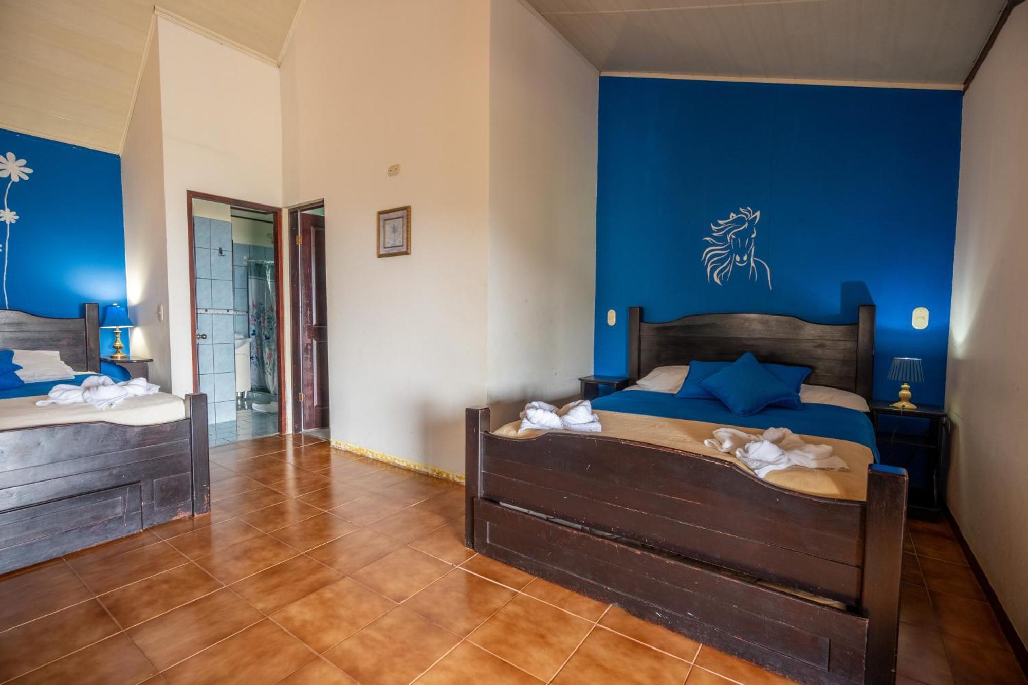 Adventure Park & Hotel Vista Golfo Tajo Alto エクステリア 写真
