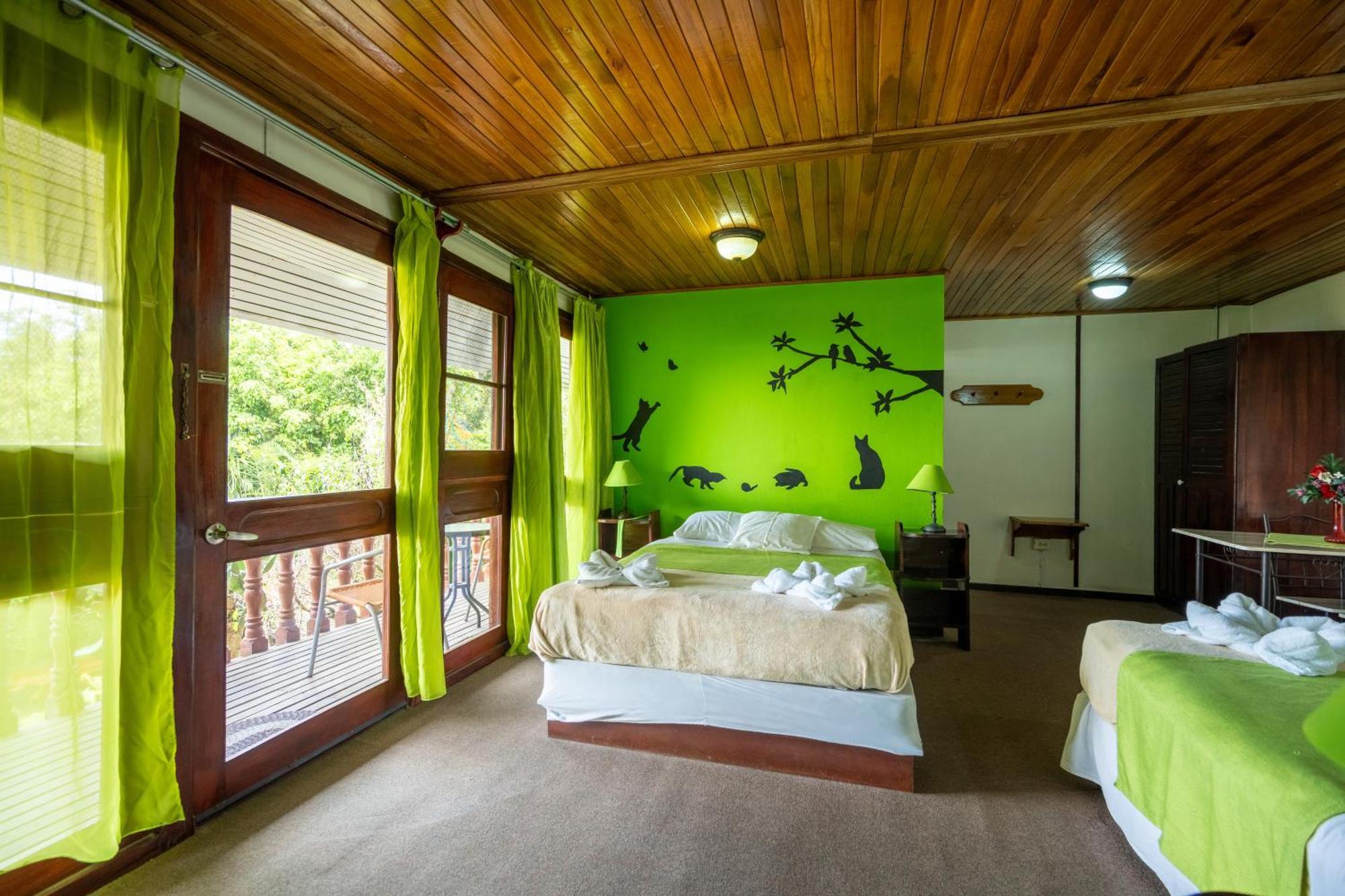 Adventure Park & Hotel Vista Golfo Tajo Alto エクステリア 写真
