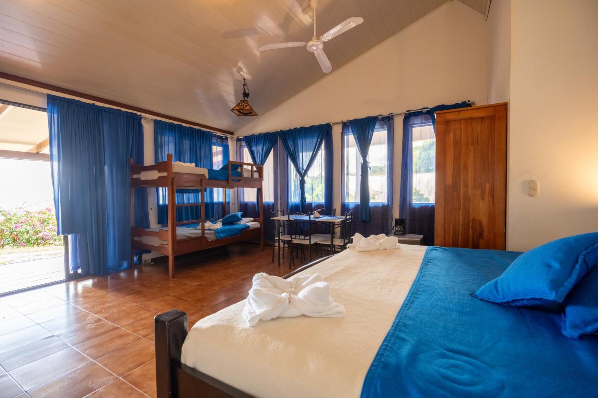 Adventure Park & Hotel Vista Golfo Tajo Alto エクステリア 写真