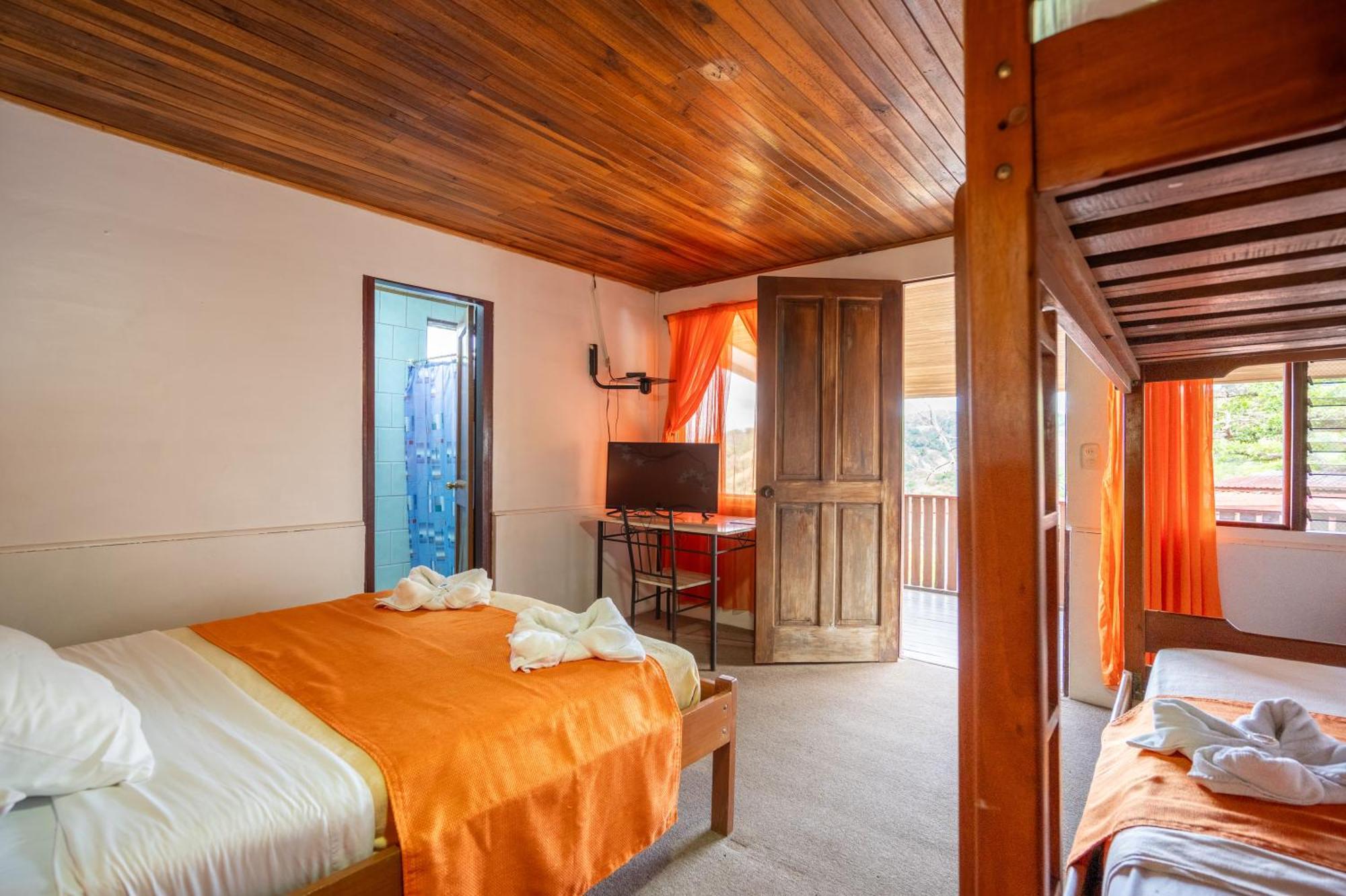 Adventure Park & Hotel Vista Golfo Tajo Alto エクステリア 写真