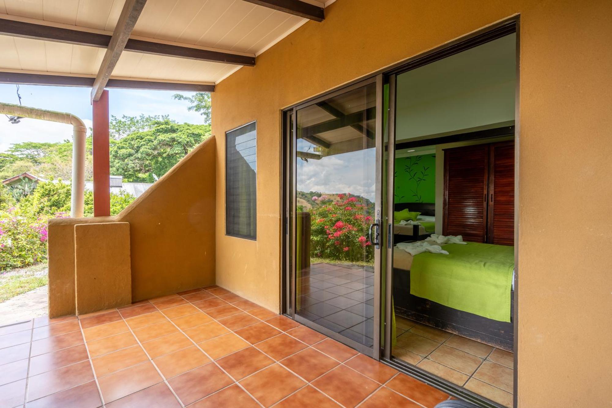 Adventure Park & Hotel Vista Golfo Tajo Alto エクステリア 写真