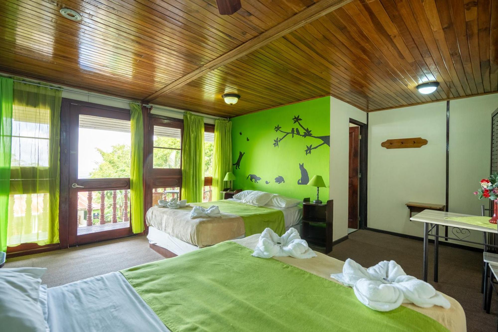 Adventure Park & Hotel Vista Golfo Tajo Alto エクステリア 写真