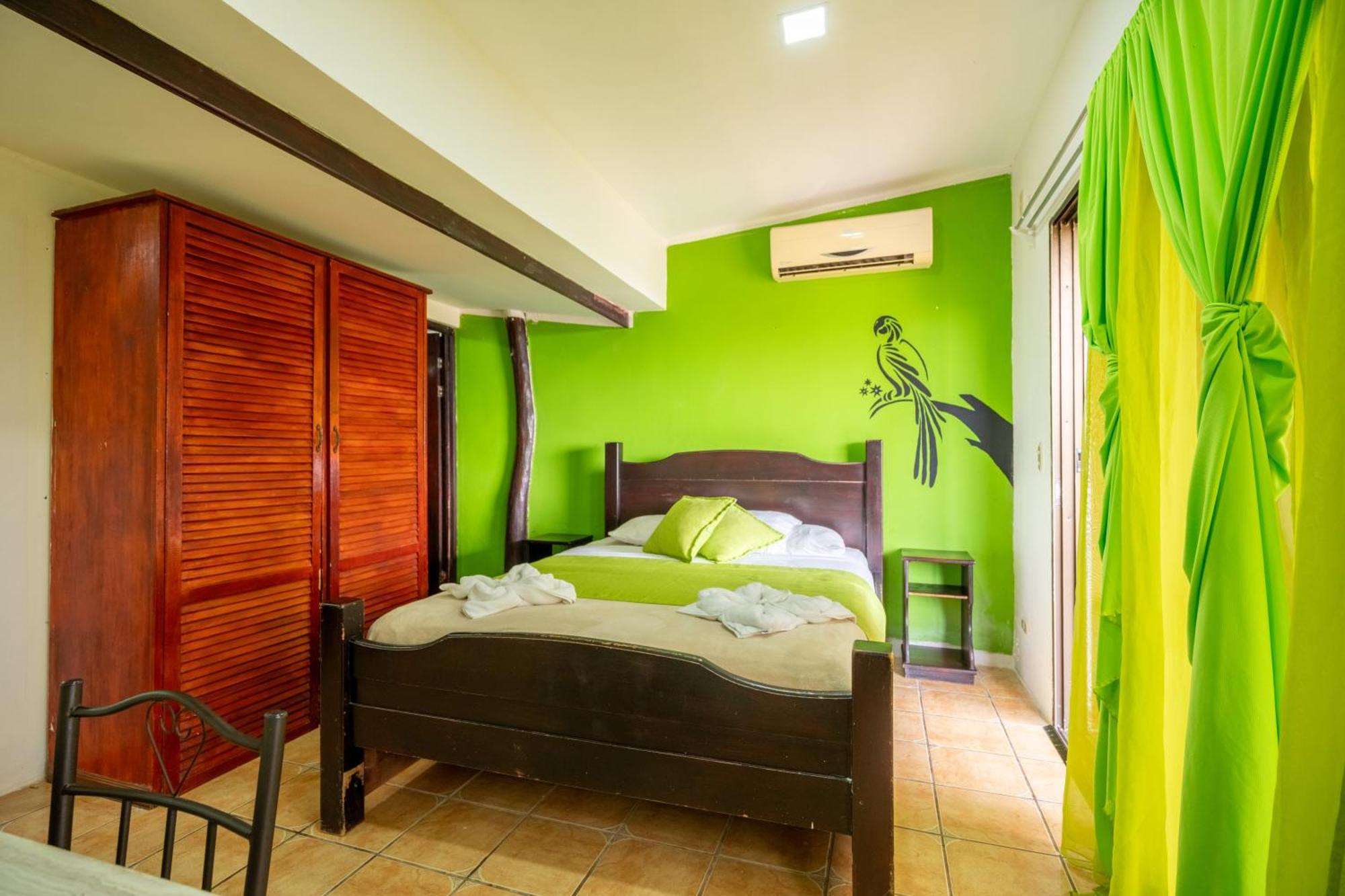 Adventure Park & Hotel Vista Golfo Tajo Alto エクステリア 写真
