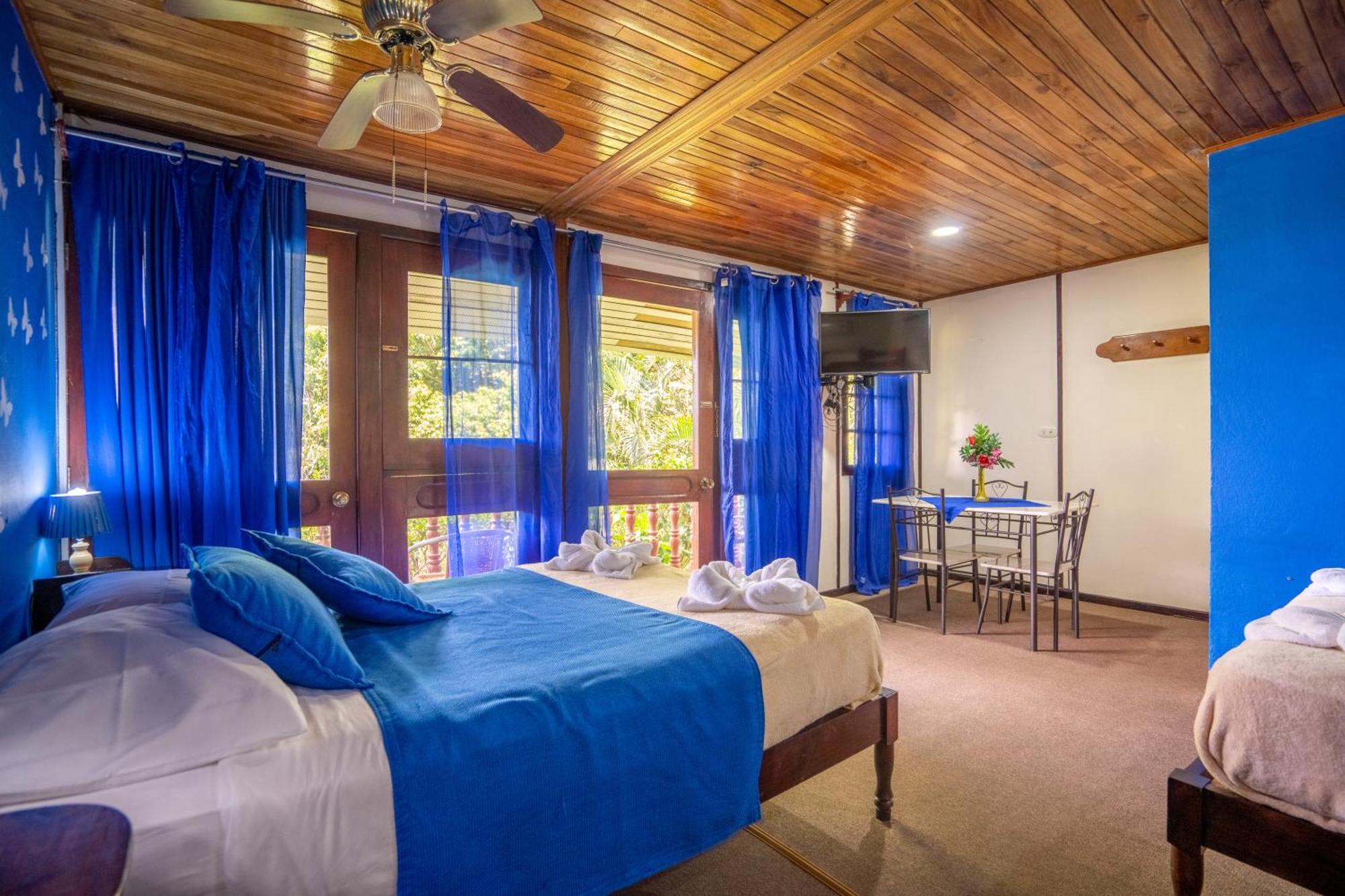 Adventure Park & Hotel Vista Golfo Tajo Alto エクステリア 写真