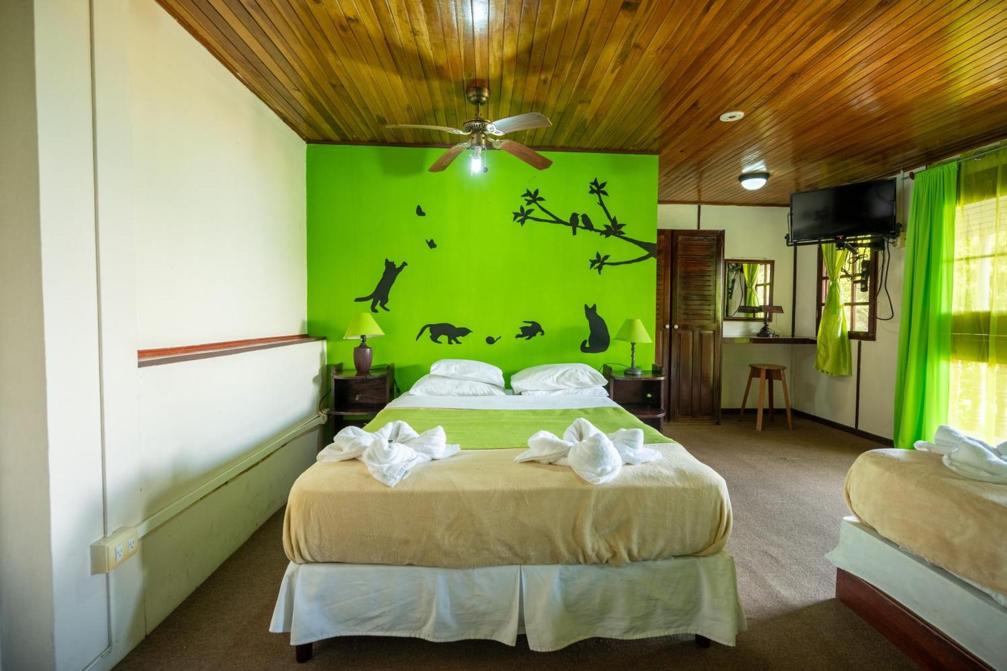 Adventure Park & Hotel Vista Golfo Tajo Alto エクステリア 写真