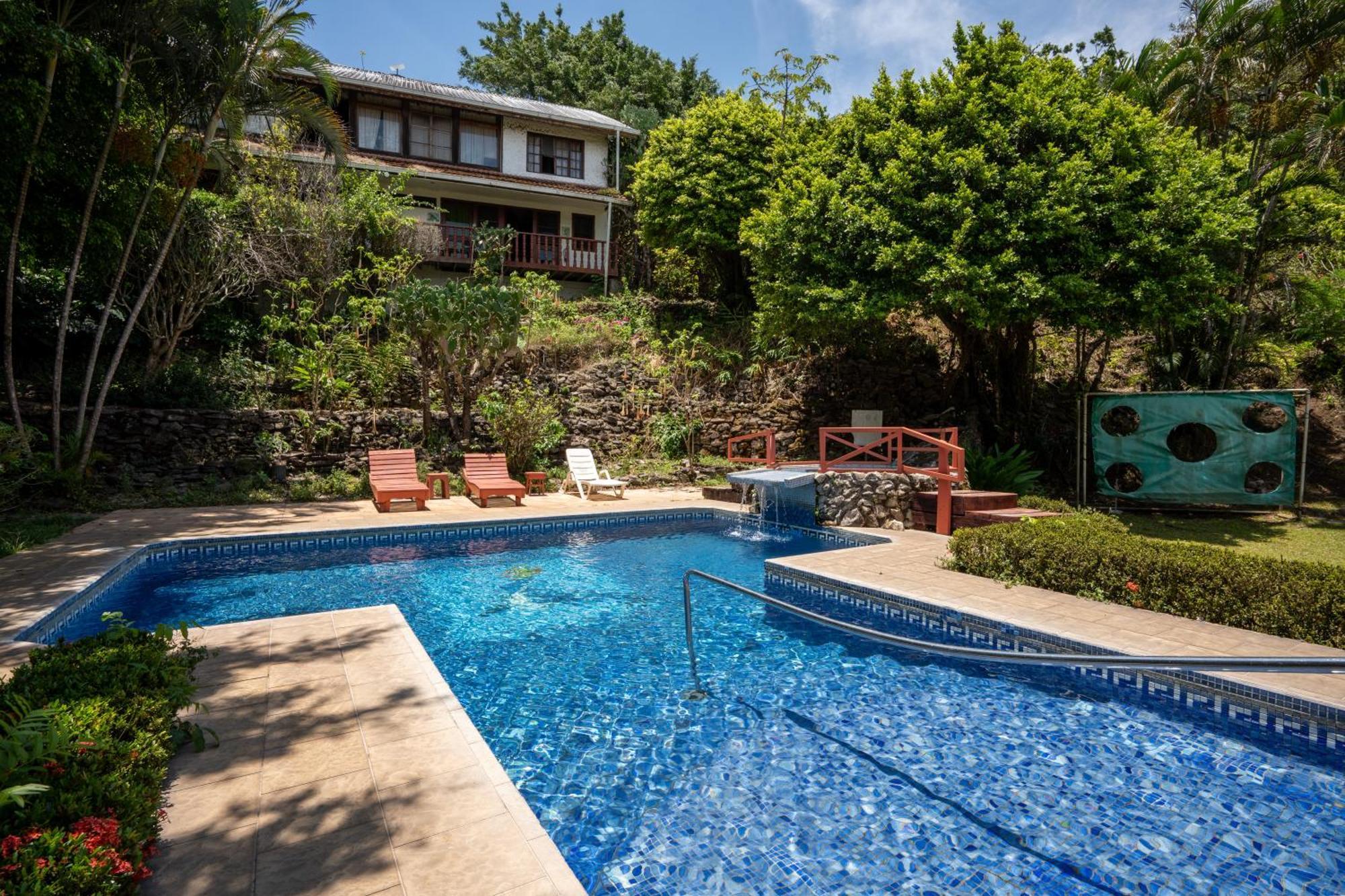 Adventure Park & Hotel Vista Golfo Tajo Alto エクステリア 写真