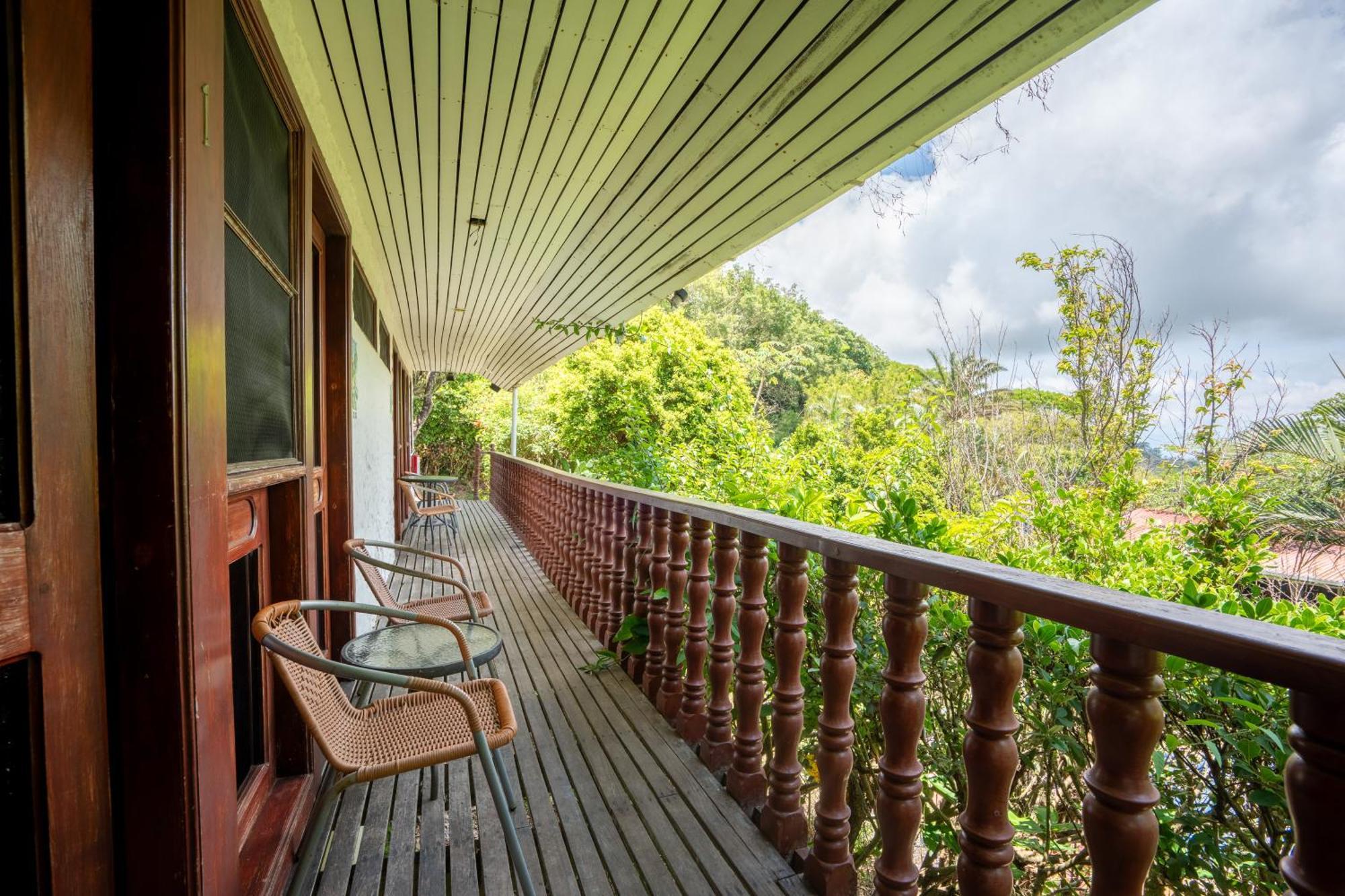 Adventure Park & Hotel Vista Golfo Tajo Alto エクステリア 写真