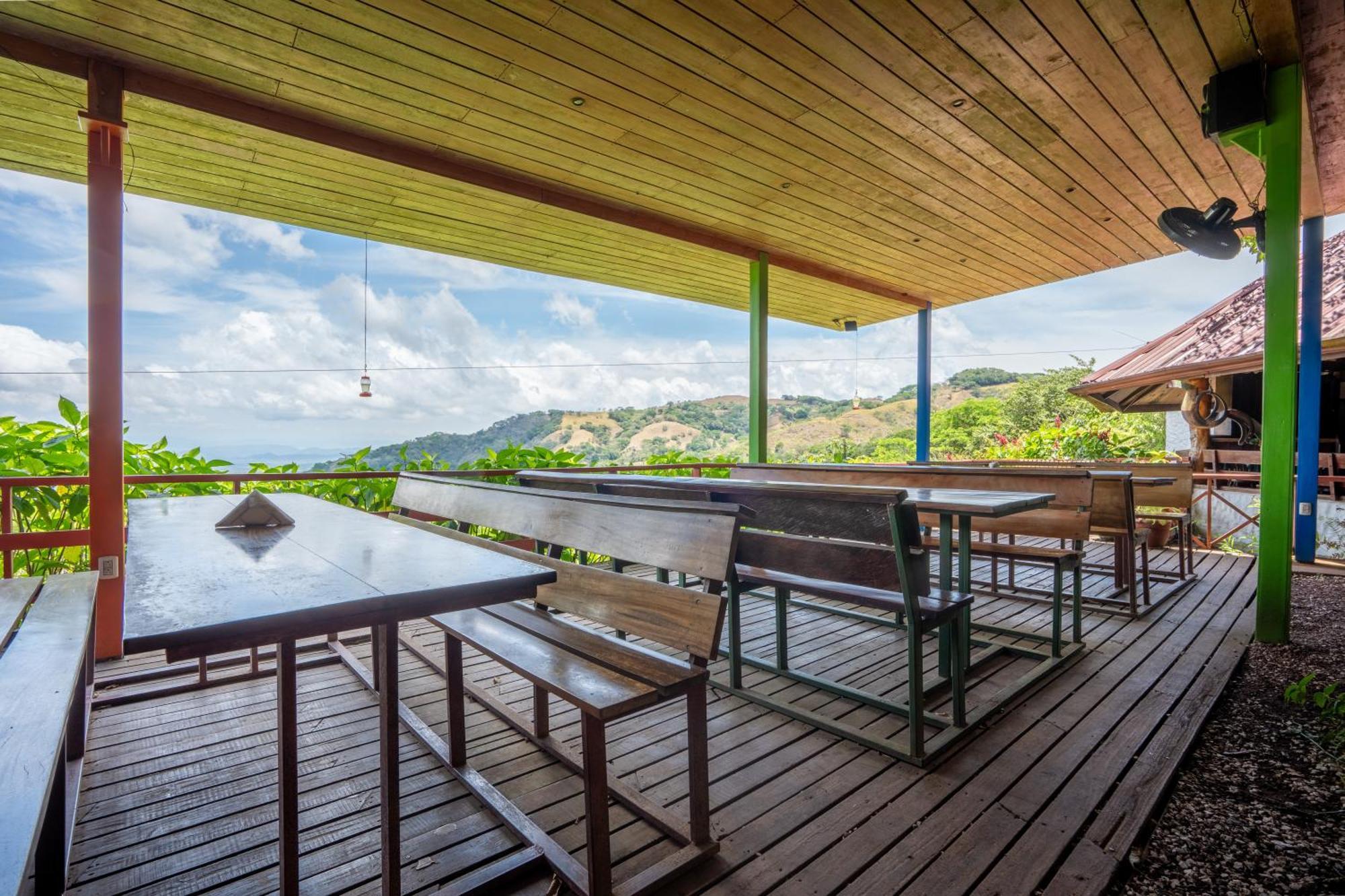 Adventure Park & Hotel Vista Golfo Tajo Alto エクステリア 写真