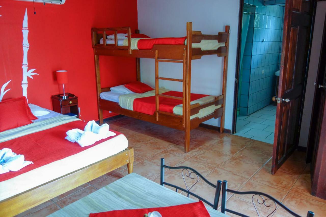 Adventure Park & Hotel Vista Golfo Tajo Alto エクステリア 写真