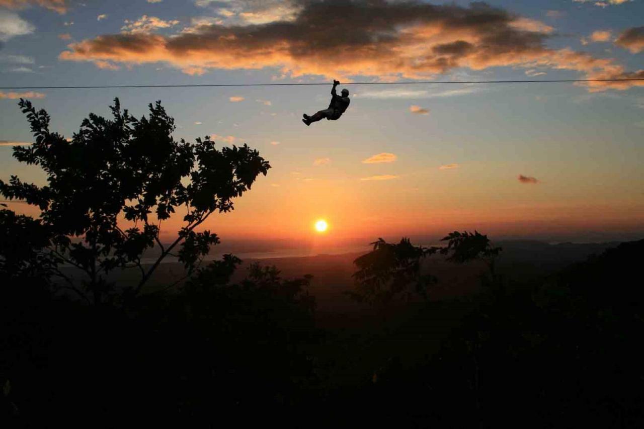 Adventure Park & Hotel Vista Golfo Tajo Alto エクステリア 写真