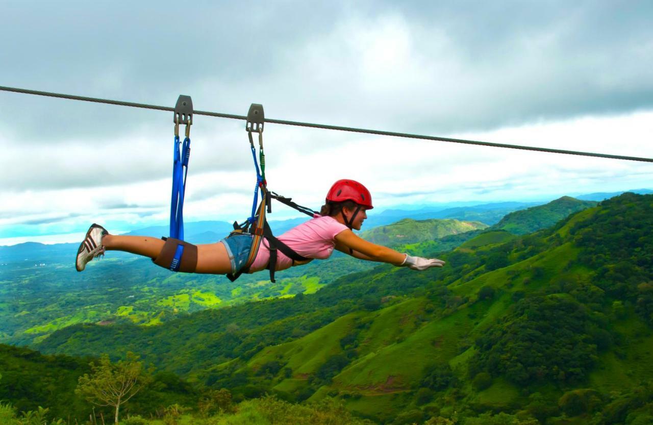 Adventure Park & Hotel Vista Golfo Tajo Alto エクステリア 写真